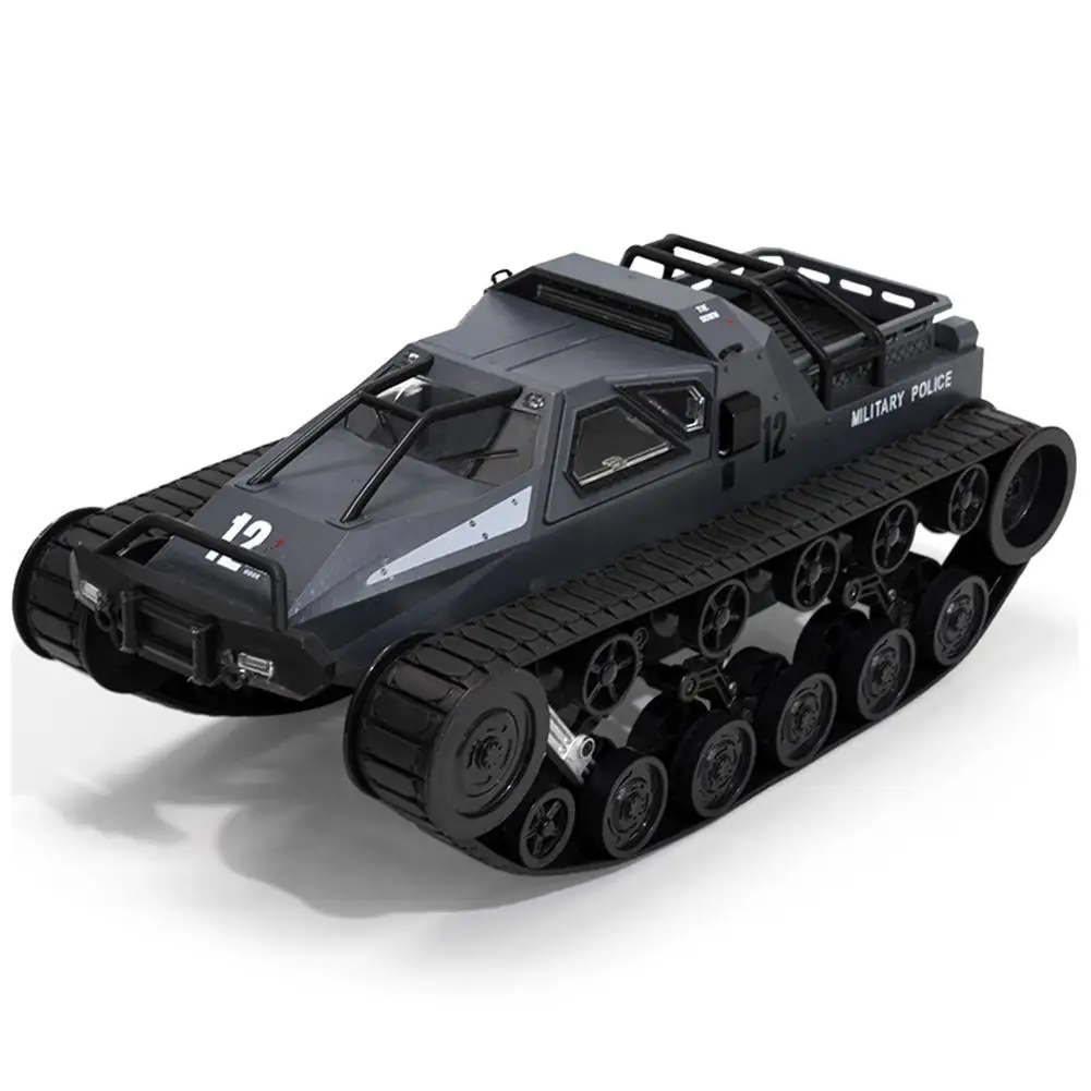 1:12 2 4G пульт дистанционного управления высокоскоростной Танк модель