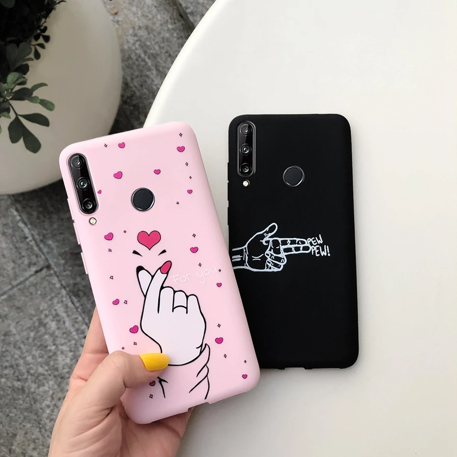 Чехол для huawei honor 9c чехол мягкая защитная задняя панель с рисунком honer 9 c c9