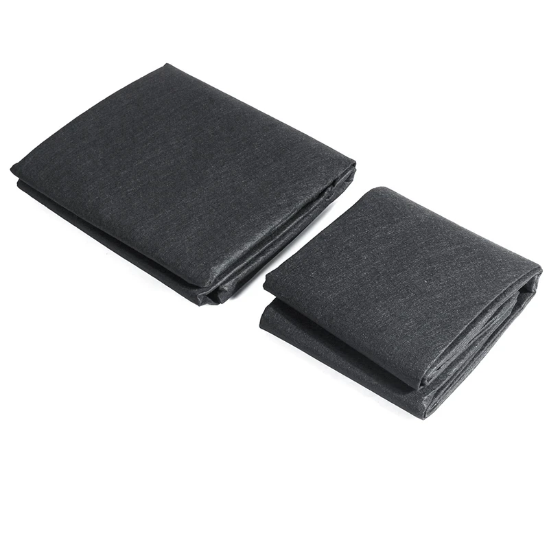 

142 Gallon Home Garden Grow Bag Vegetable Planting Bed Balcony Flower Pot with Handles