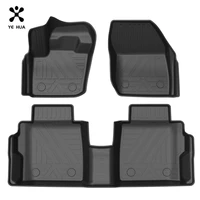 for ford taurus 15 21 floor mat fits ultimate all weather waterproof 3d floor liner full set front rear interior mats