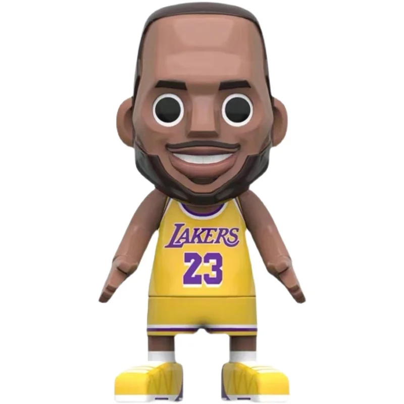 

Basketball Star Blind Random Box Toys James Harden Curry Owen Anime Action Figure Surprise Figurine Doll For Gift 10Pcs/Set