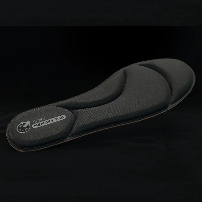 Мягкие амортизирующие стельки Xiaomi Youpin Freetie с эффектом памяти эргономичные