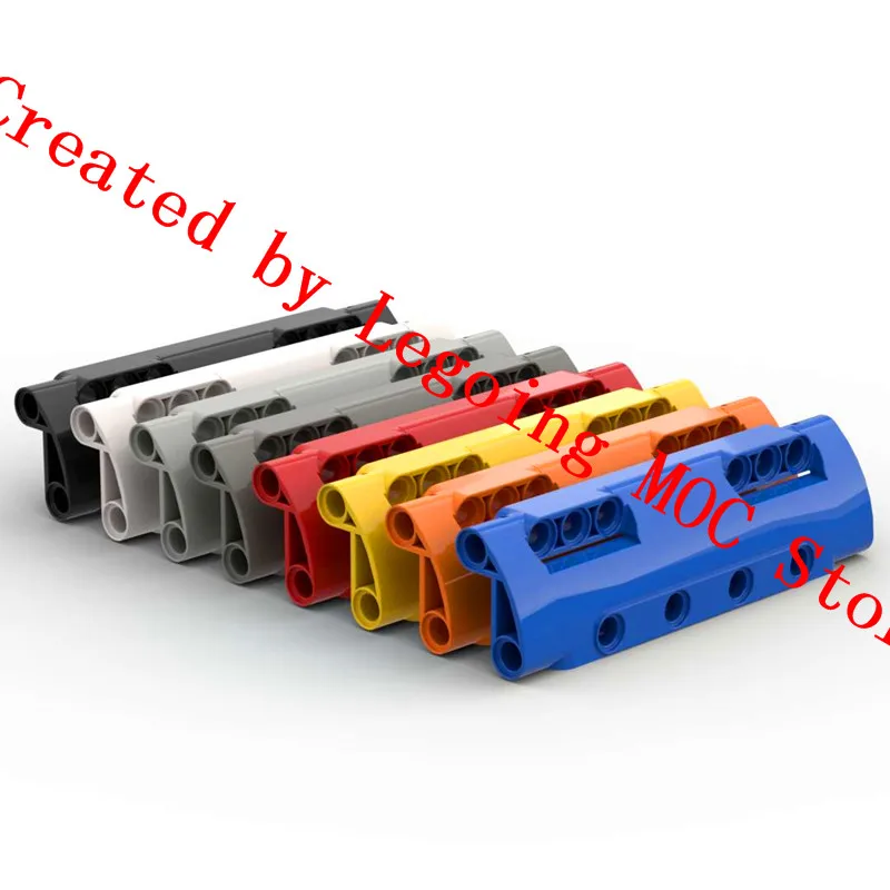 

Science and technology automobile building block moc-11954 11 * 3 panel decoration connector building block assembly toy