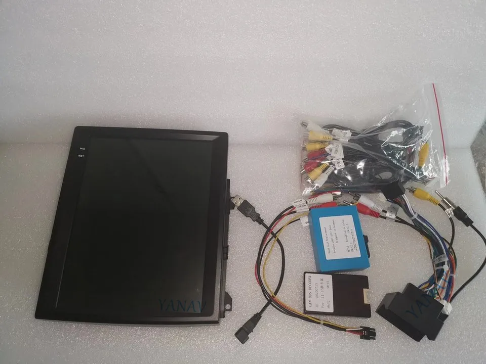 

Car Radio Android Stereo Receiver For-Porsche Cayenne 2012-2018 GPS Navigation Multimedia MP3 Player Tesla Vertical HD Screen