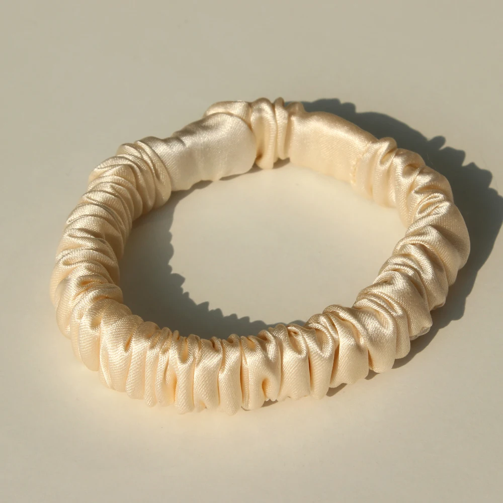 Набор из 100% чистого шелка для узких волос галстуки бабочки ремешки обтягивающие