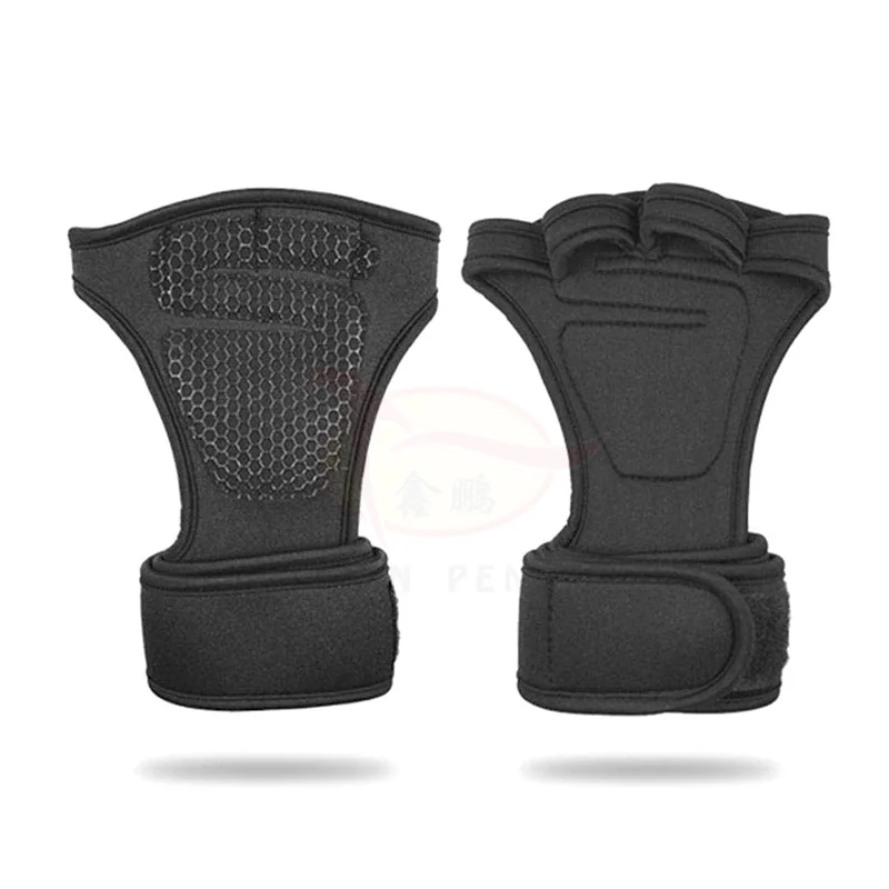 Перчатки для бега поддержка запястья тренажерного зала перчатки занятий