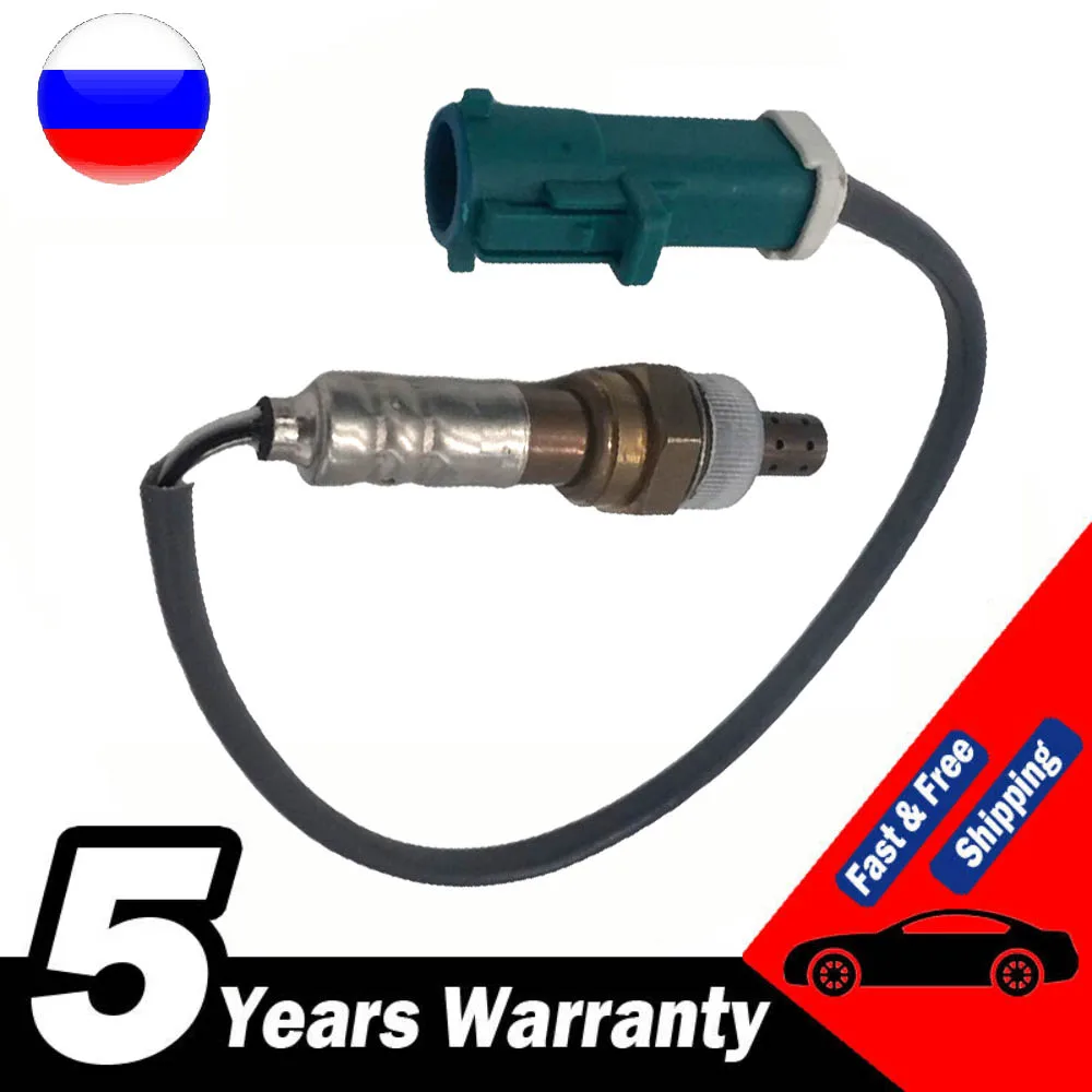 

Oxygen Sensor For Ford Fiesta MK5 Focus MK1 Fusion Mondeo KA Jaguar Mazda 2S6A-9F472-BB 2S6A9F472BB