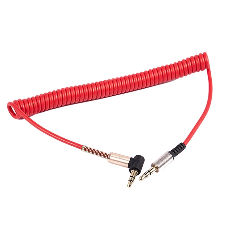 

2PCS 3.5mm Audio Aux Cable 18CM with Connector Converter Adapter Cable 20CM