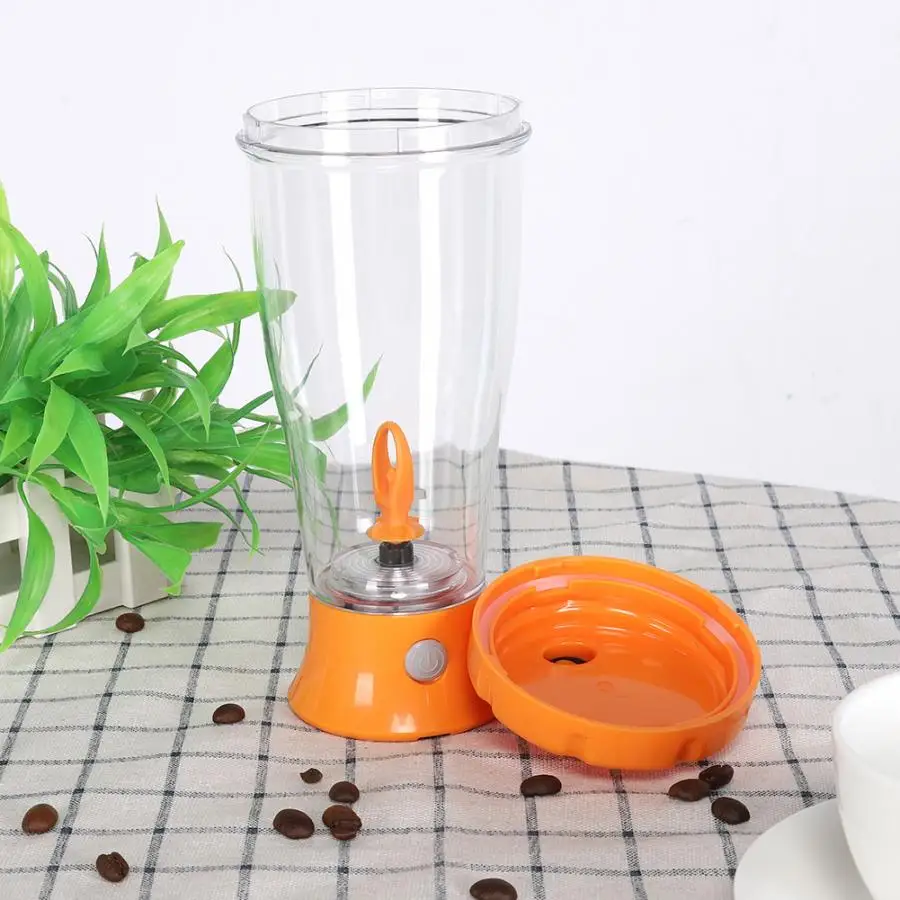 Многофункциональный Электрический миксер кружка для перемешивания кофе