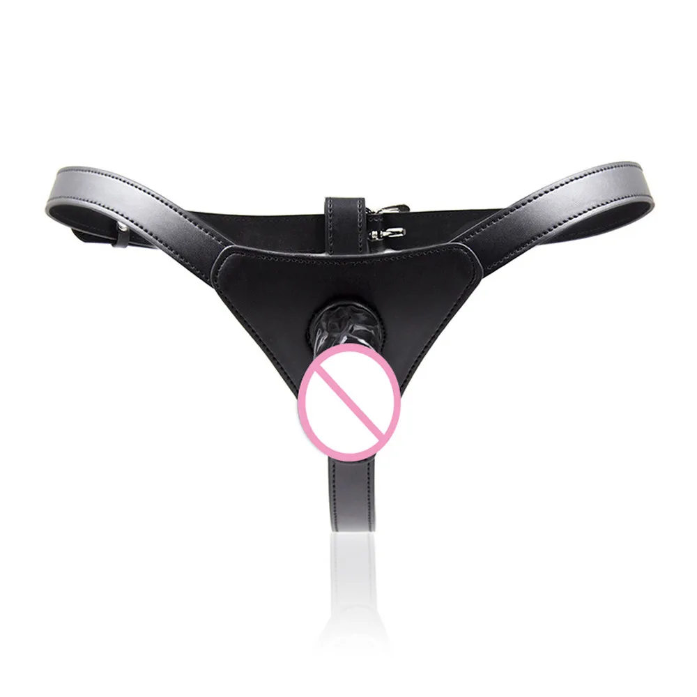 Супер горячая секс игрушка SM Cospaly игра ремешок на носке пенис двойной