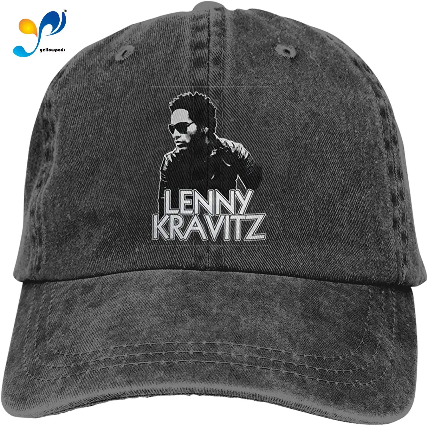

Lenny Kravitz унисекс модная наружная фотокамера Регулируемая шапка-сэндвич