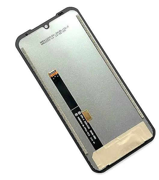 100 original 6 1 inch lcd touch screen digitizer display module repair replacement part for doogee s86 s86 pro phonetools free global shipping