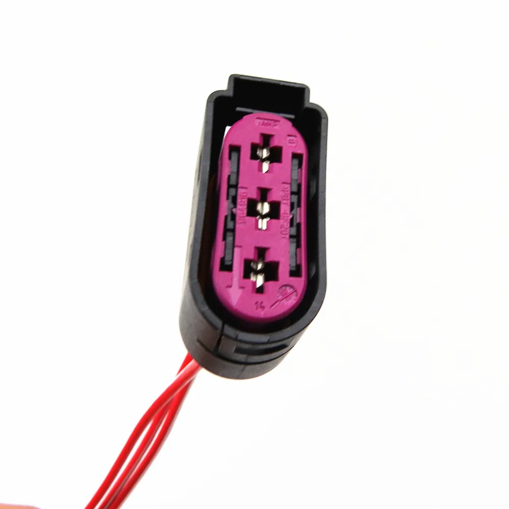 READXT новая коробка плавких предохранителей в сборе и кабель штекера для vw Jetta Golf 4