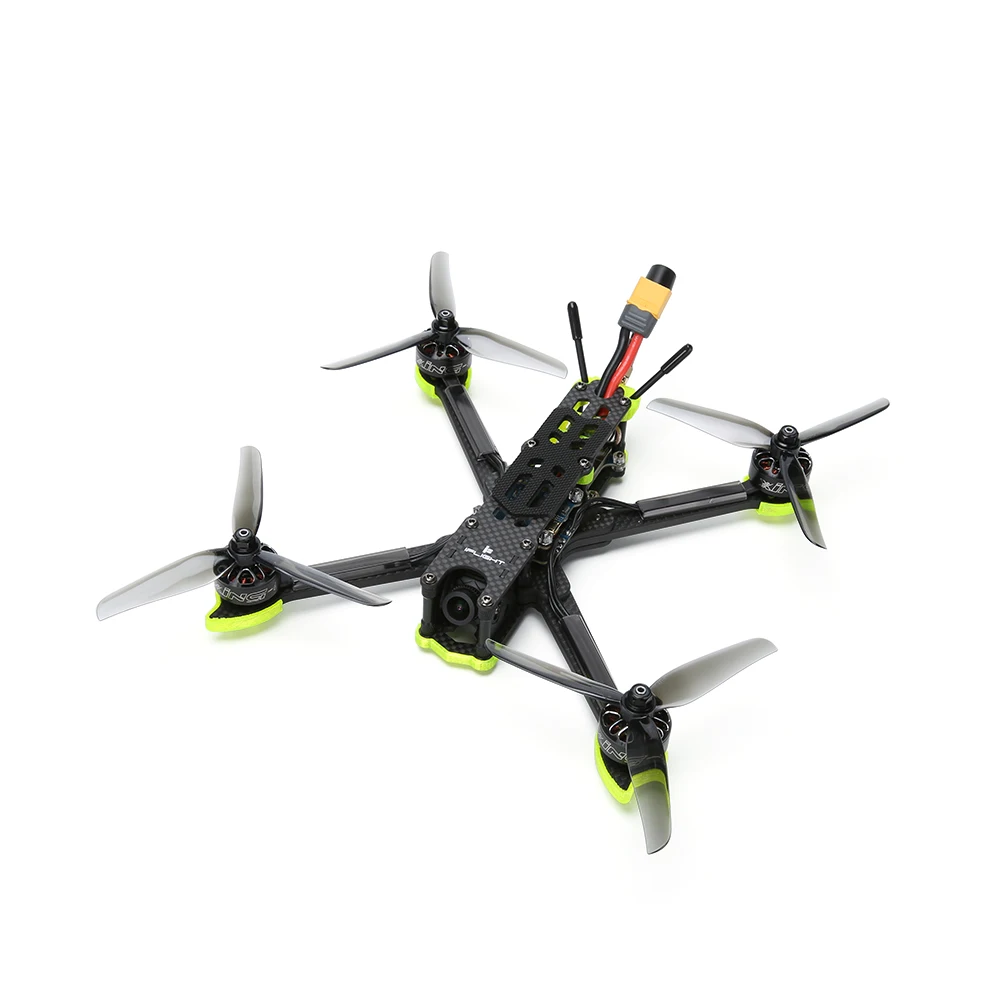 

iFlight Nazgul5 V2 227mm 5inch 4S/ 6S FPV Racing Drone BNF with XL5 V4 Frame/XING-E 2207 motor/Caddx Ratel Camera for FPV