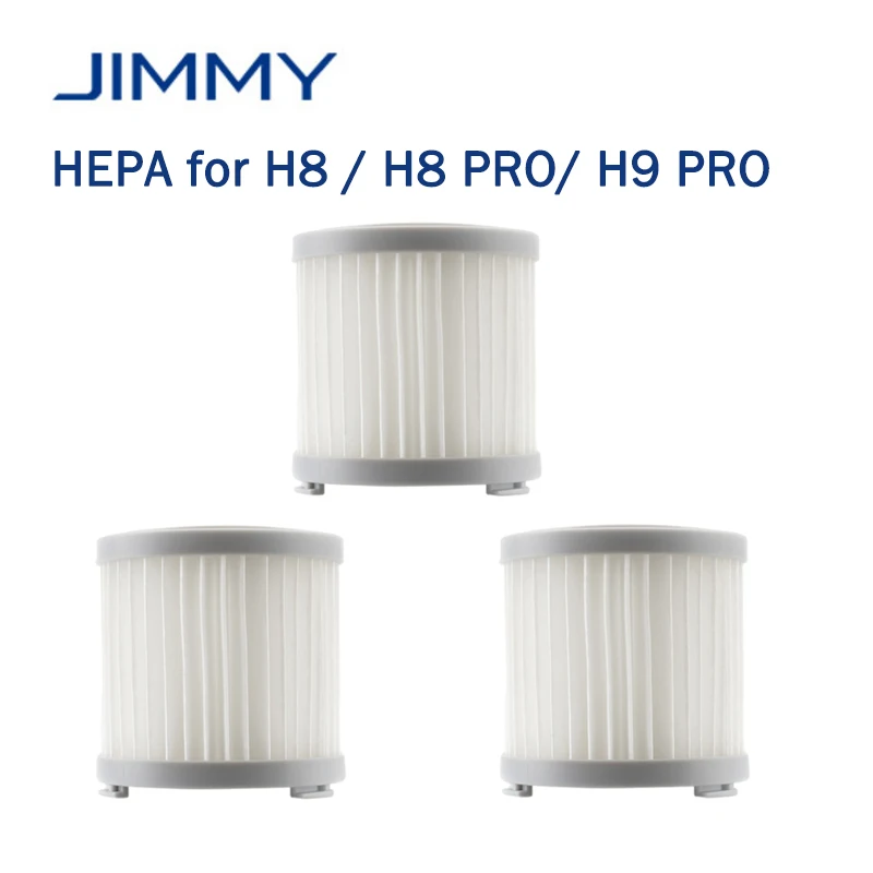 Оригинальный фильтр HEPA для пылесоса JIMMY H8/ H8 PRO/ H9 JV85/JV85 Pro серый 1 шт./3 шт./5 шт./8 шт./10