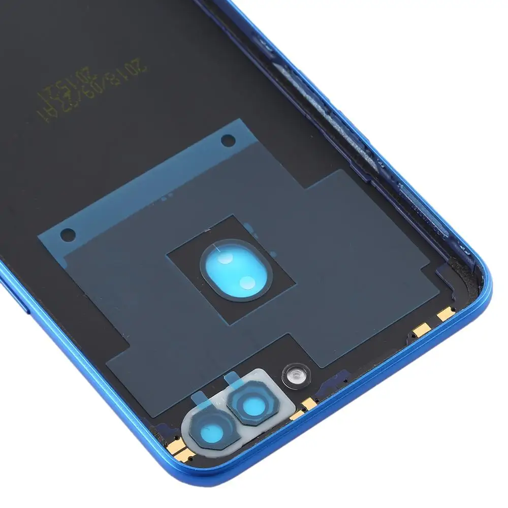 Задняя крышка корпуса для OPPO Realme 2 задняя дверь Замена жесткий чехол батареи для Oppo Realme 2 телефон