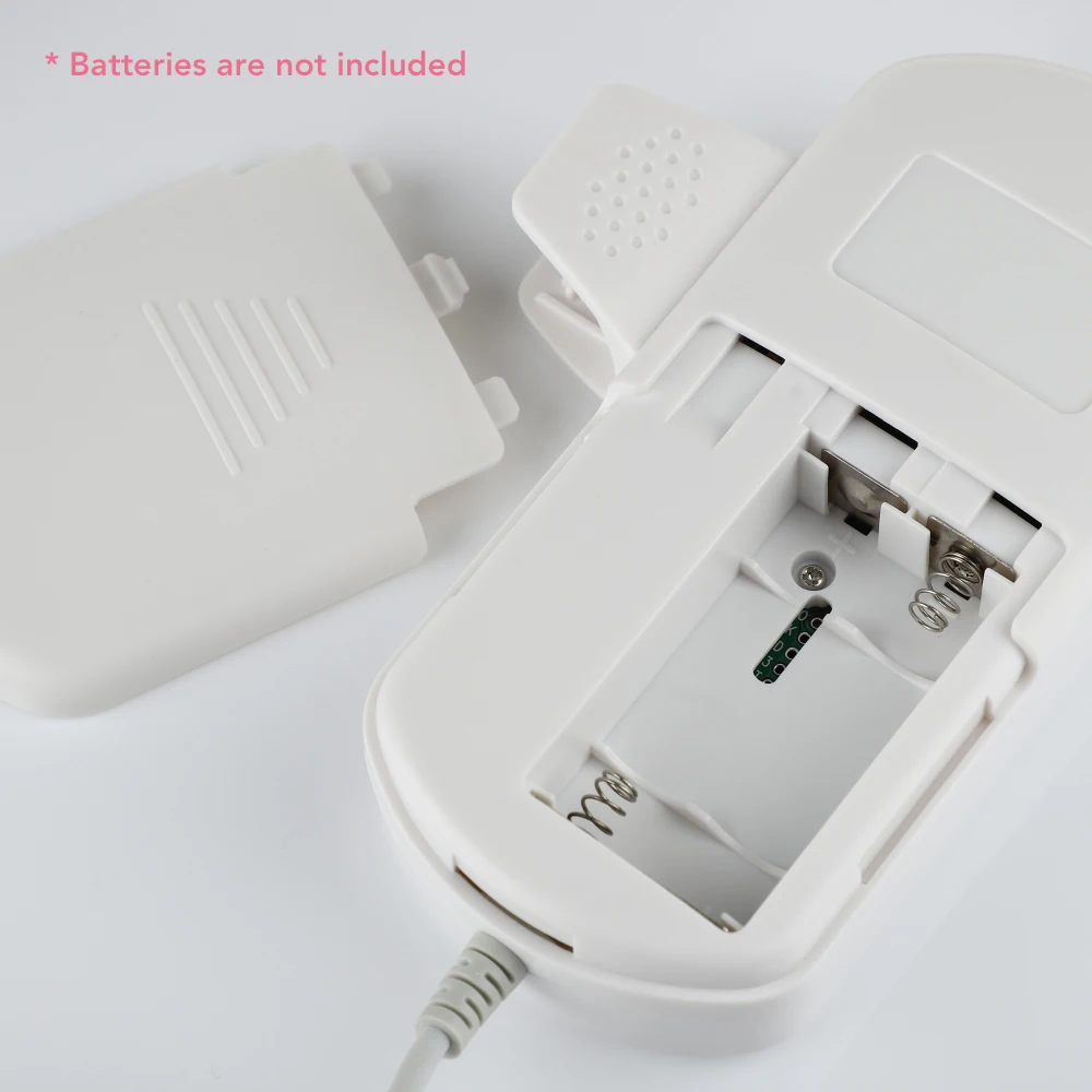 2.5MHz Pregnancy Fetal Doppler Ultrasound Baby Heart Rate Monitor LCD Display Home Nonradiative Prenatal With Earphone | Красота и