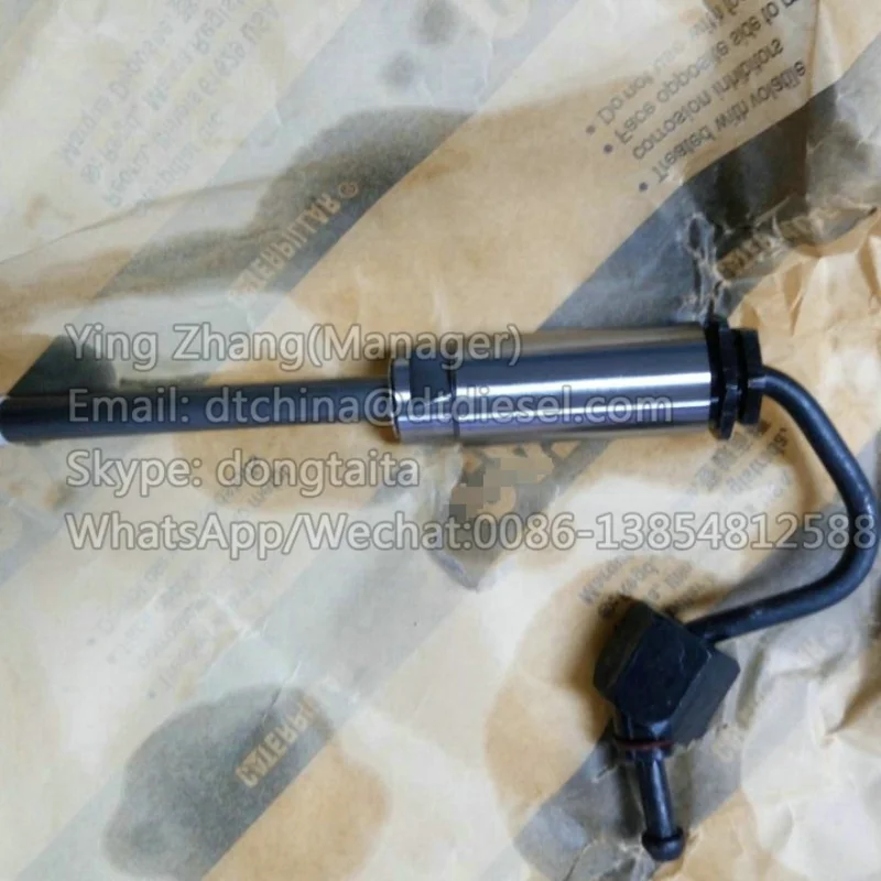 

4W7016 4W-7016 Форсунка для двигателя 3208