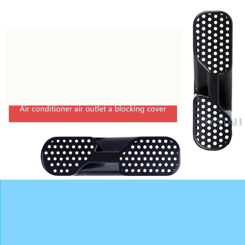 For Mazda 2th CX-5 CX5 CX 5 2017 2018 Under Seat Conditioning Air Vent Outlet Protective Cover Accessories Car Styling | Автомобили и