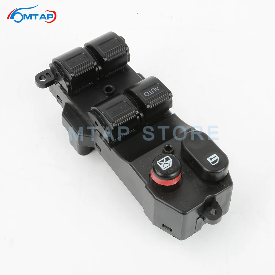Переключатель на окно MTAP для Honda Jazz GD 2003 2008 City 2007 только 5/6 кнопок|Переключатели и