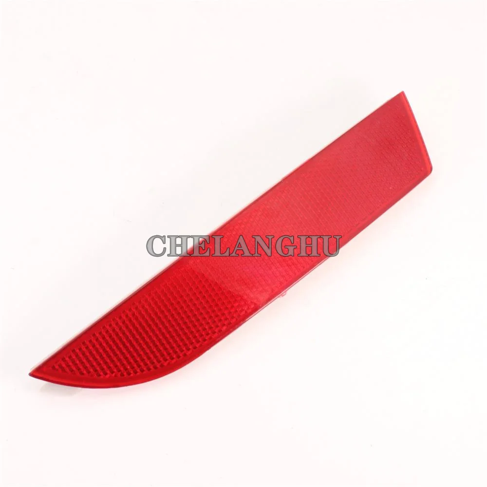 Левая сторона для Seat Leon 1P FR Cupra 2006 2007 2008 2009 2010 2011 2012 2013 задний бампер отражатель