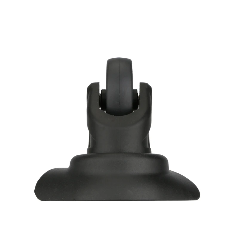 Luggage Universal Wheels Replacement Wheels Repair Caster Parts Direct Sales Trolley Luggage Replacement Black Silent Wheels