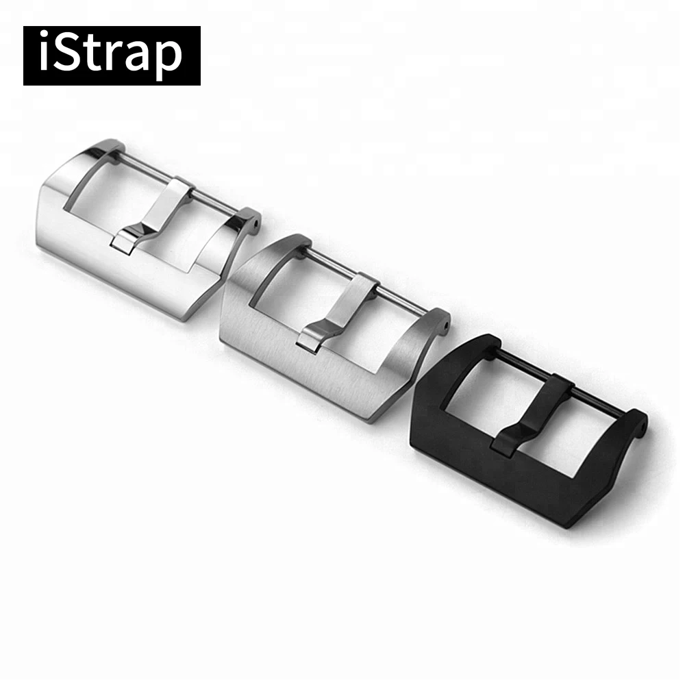 Ремешок iStrap 20 мм 22 24 25 26 винт из нержавеющей стали для полировки с застежкой часов