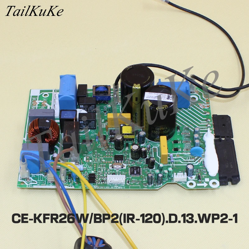Оригинальный Фирменная Новинка медиа кондиционер инвертор внешний доска CE