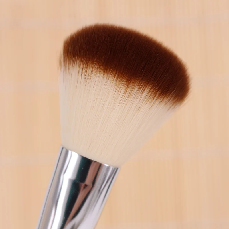 Professional Kabuki Makeup Brush Face Loose Mineral Powder Blusher Foundation Bronzer Blending Make Up Beauty Brushes Tool | Красота и