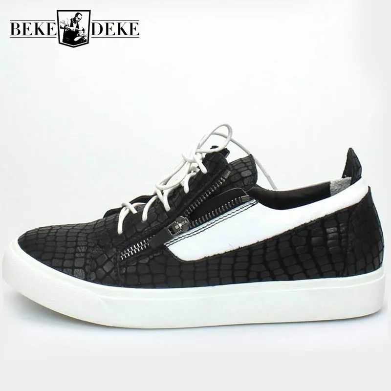 Мужская повседневная обувь из натуральной кожи в Корейском стиле Мужские