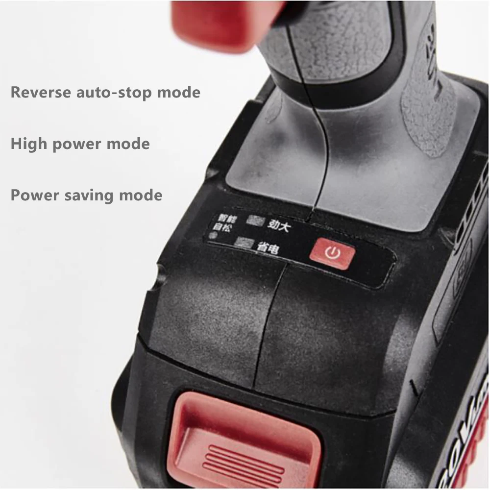 Гаечный ключ S880 20 в беспроводной 1/2 дюйма с бесщеточным крутящим моментом 310 нм