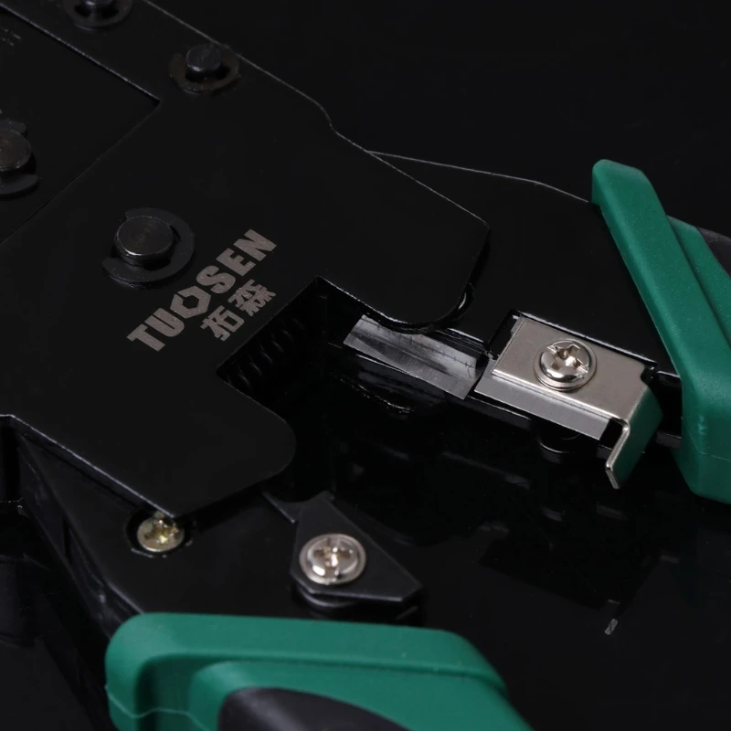 2020 Новый RJ45 RJ11 RJ12 Cat 5/5e сетевой кабель LAN обжимные плоскогубцы ручной инструмент