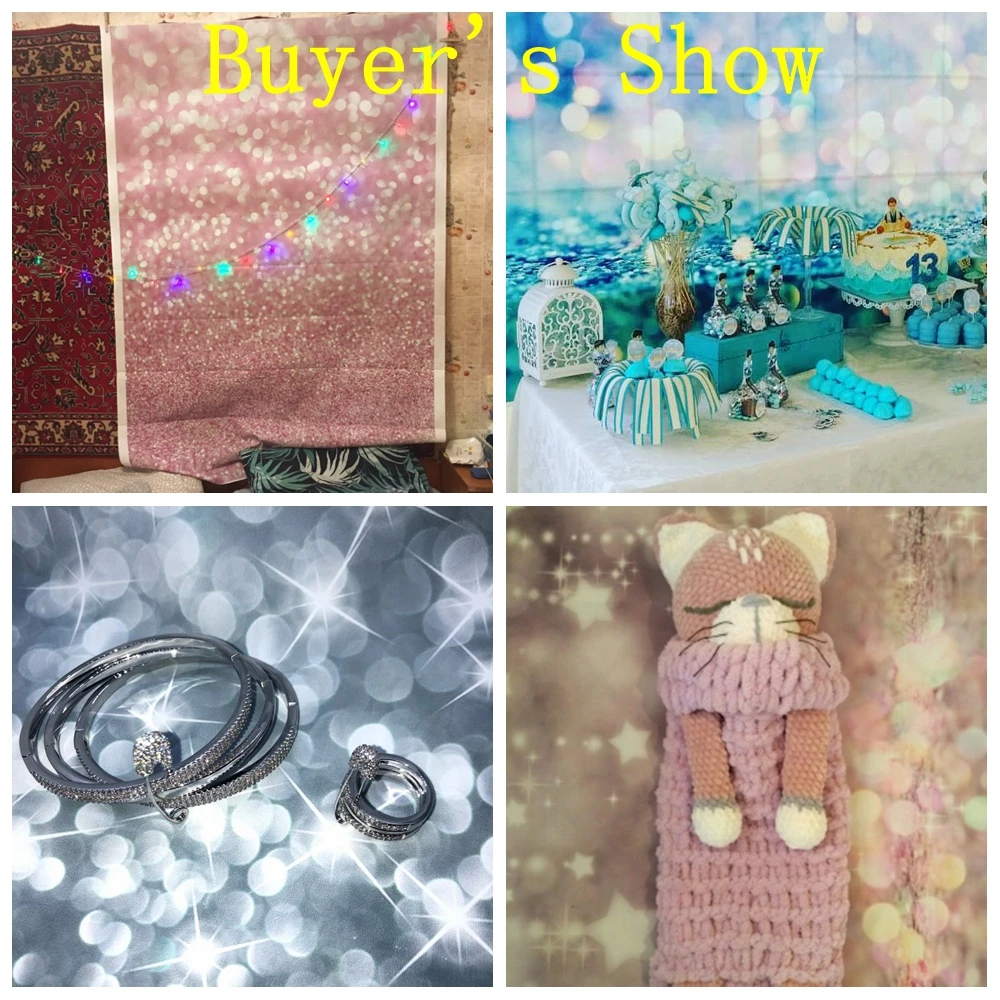 Фон для фотосъемки новорожденных с золотым узором в горошек|digital photography