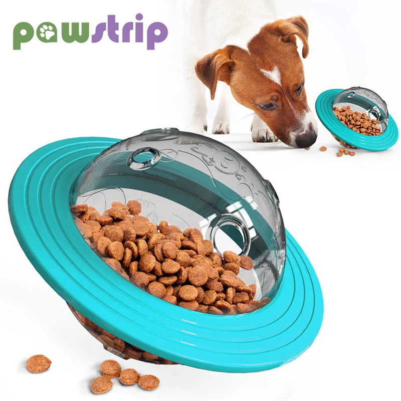 

Interactive Pet Dog Toys Puppy Food Dispener Puzzle Traning Dog Toy Ball Small Dog Cat Slow Feeder Food Balls Pet Chew Toys