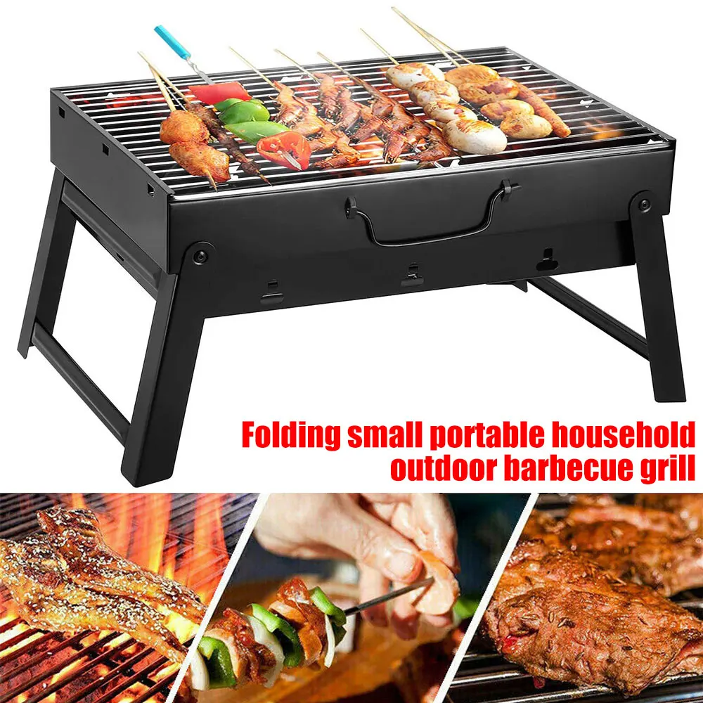 

Barbecue Pan BBQ Tools Steel Plate Baking Convenient Practical Party Baking Trays Grill Plate Professional Kitchenware Cookware