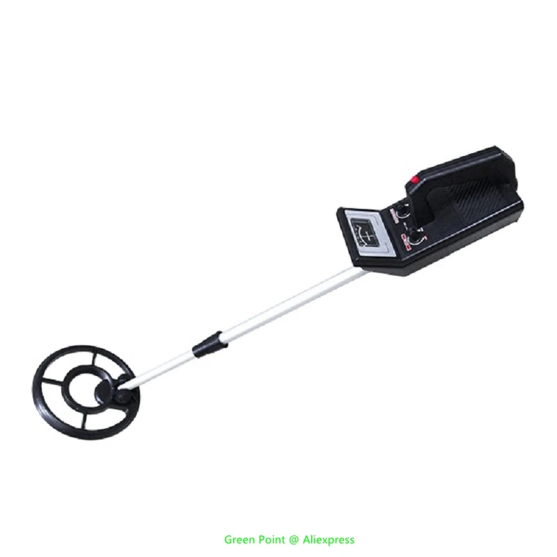 New Arrival MD-3008 Underground Metal Detector Professional High Sensitive Gold Digger Treasure With LCD Display | Инструменты