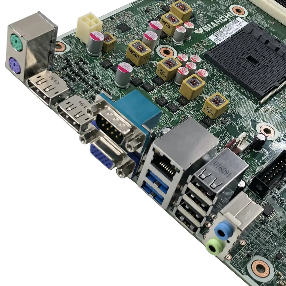 Материнская плата 798571 001 для HP Elite 705 G2 MT материнская 798073 BIANCHI 100% тестирование