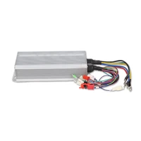 60v 72v 80a 3600w universal brushless dc motor controller for motorcycleelectric bikescooter
