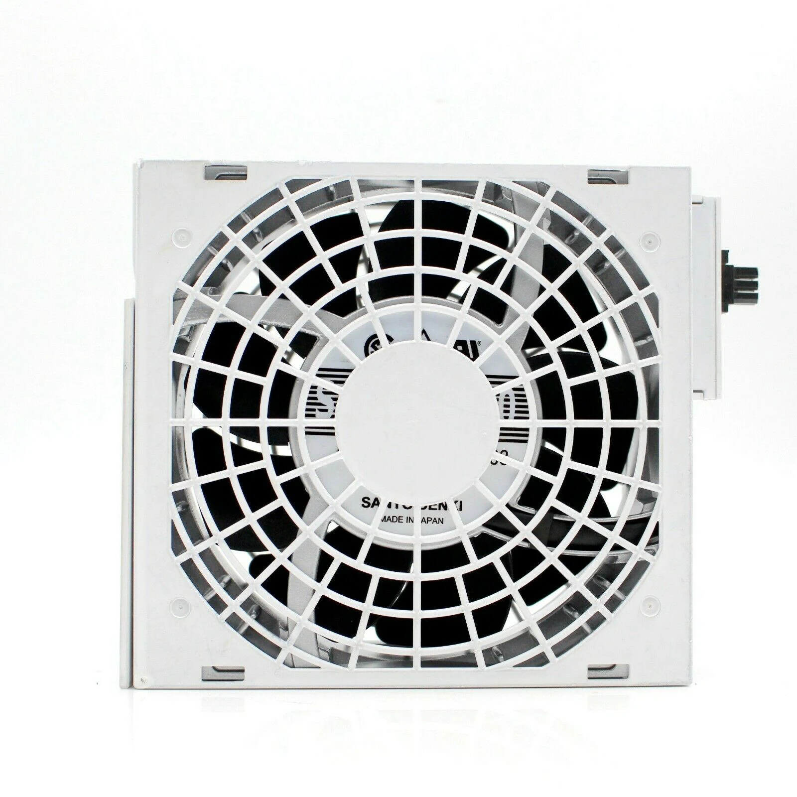 Radiator Fan With Plastic Case  for P6 550 8204-E8A 44V3454  42R7657 P6-550 9409-M50 Run Perfectly Through Tests