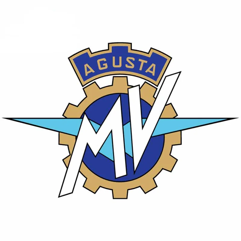 

Художественный узор для MV Agusta, индивидуальная Автомобильная наклейка s, автомобильная виниловая наклейка и наклейка, водонепроницаемая Сол...