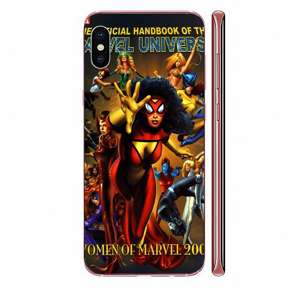 Marvel Superheroes Diy цветная печать ТПУ для Sony Xperia Z Z1 Z2 Z3 Z4 Z5 compact Mini M2 M4 M5 T3 E3 E5 XA XA1 XZ Premium |