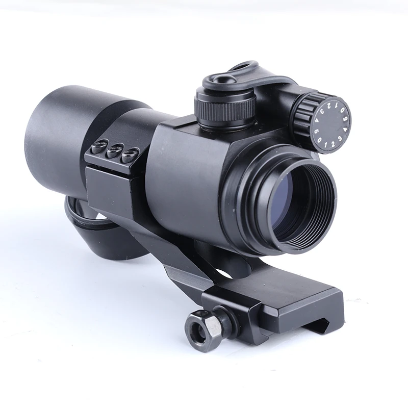 

Tactical M2 Red Dot sight Rifle Scope With 20mm Picatinny Rail Mount for AR15 Gun Hunting Accessories