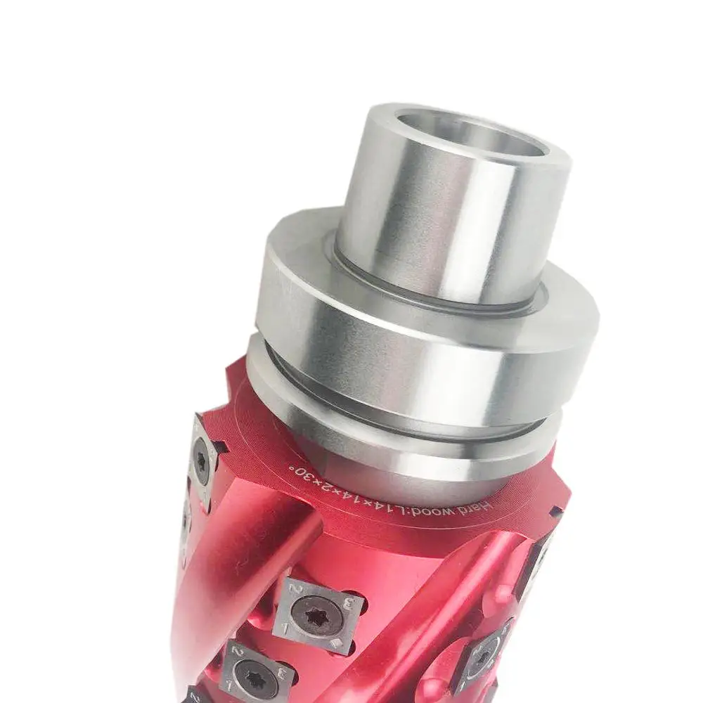 LIVTER головки для формирователей и формовочных машин с держателем HSK 63F нижними