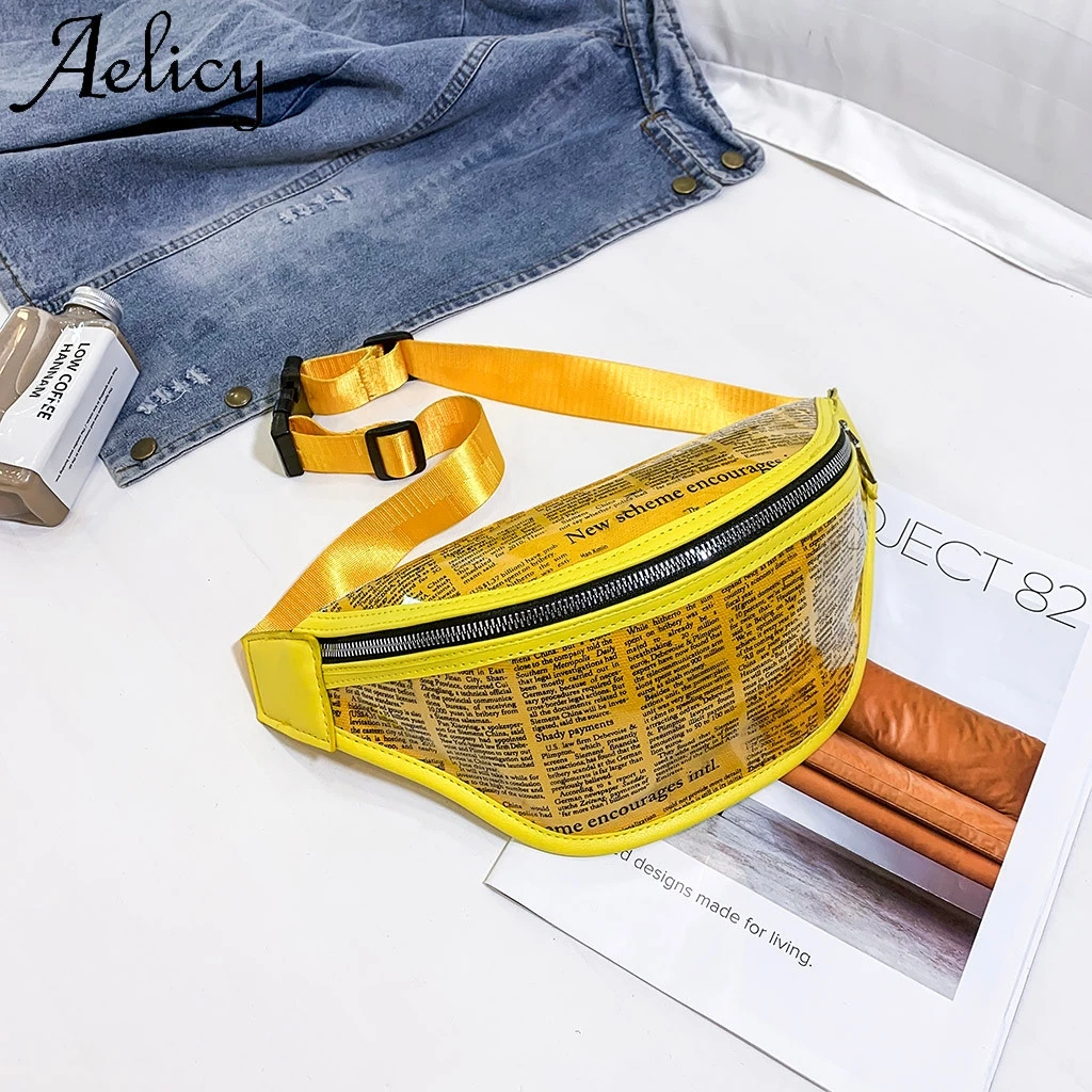 Модная женская сумка мессенджер с карманом для газет на плечо грудь