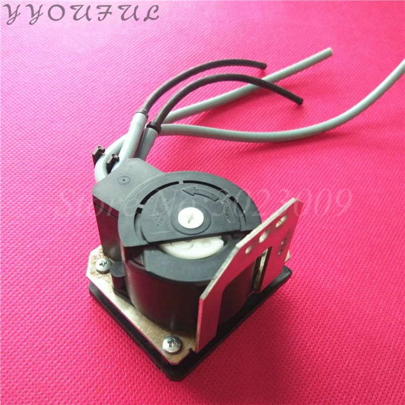 Цифровой плоттер для принтера Mutoh Roland Mimaki сольвентный струйный насос DX4 DX5