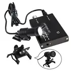 5 Вт налобный фонарь с зажимом для очков для стоматологической лупы Стоматологическая Лаборатория Медицинская Лупа зубная Лупа