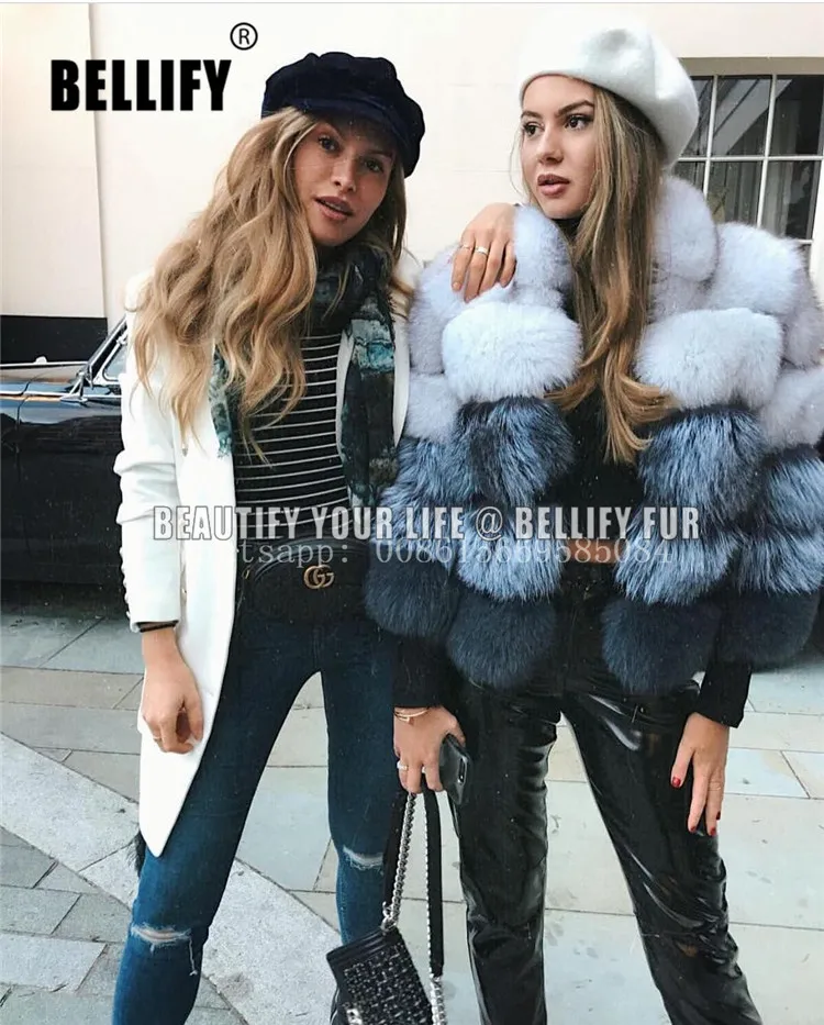 Новое поступление Женское зимнее толстое меховое пальто куртка из натурального