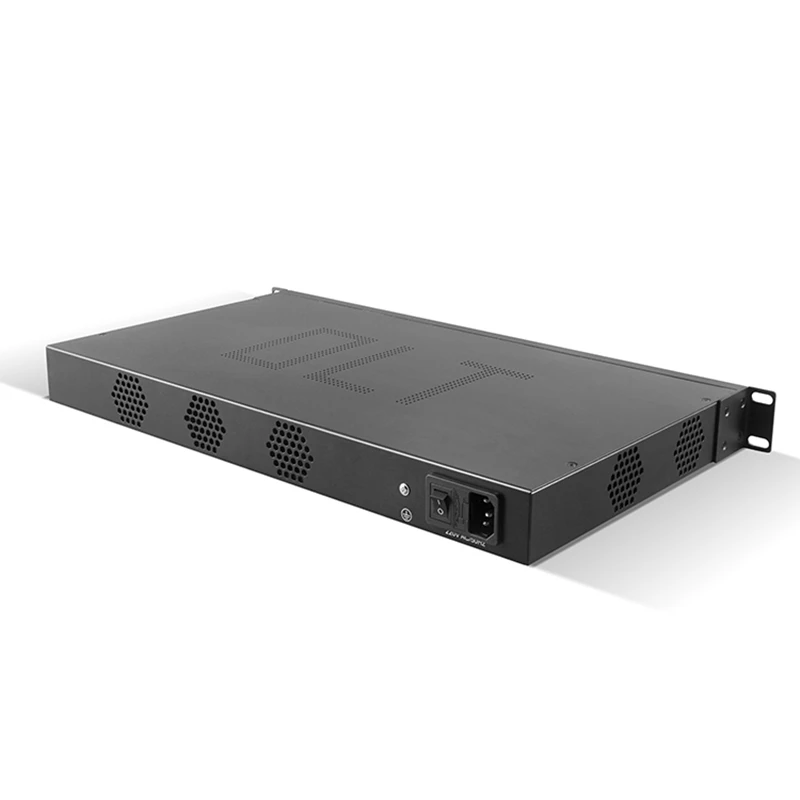 OLT EPON 8 PON RJ451000M UPlink SFP 10G 10 gigabit port GEPON поддержка L3 маршрутизатор/переключатель