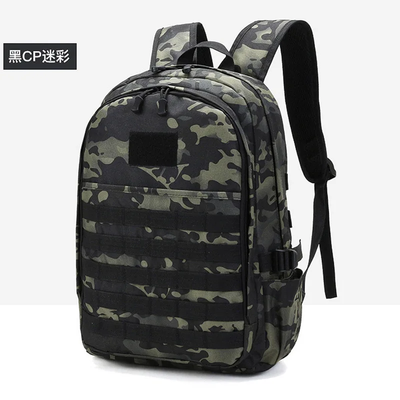 

Армейский Военный Тактический Рюкзак Molle для спорта на открытом воздухе, водонепроницаемый 3D рюкзак, штурмовая сумка, дорожные походные сум...