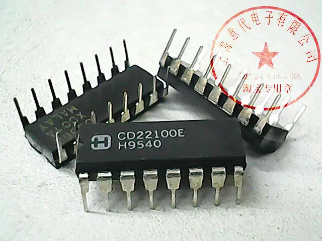 

CD22100E DIP-16